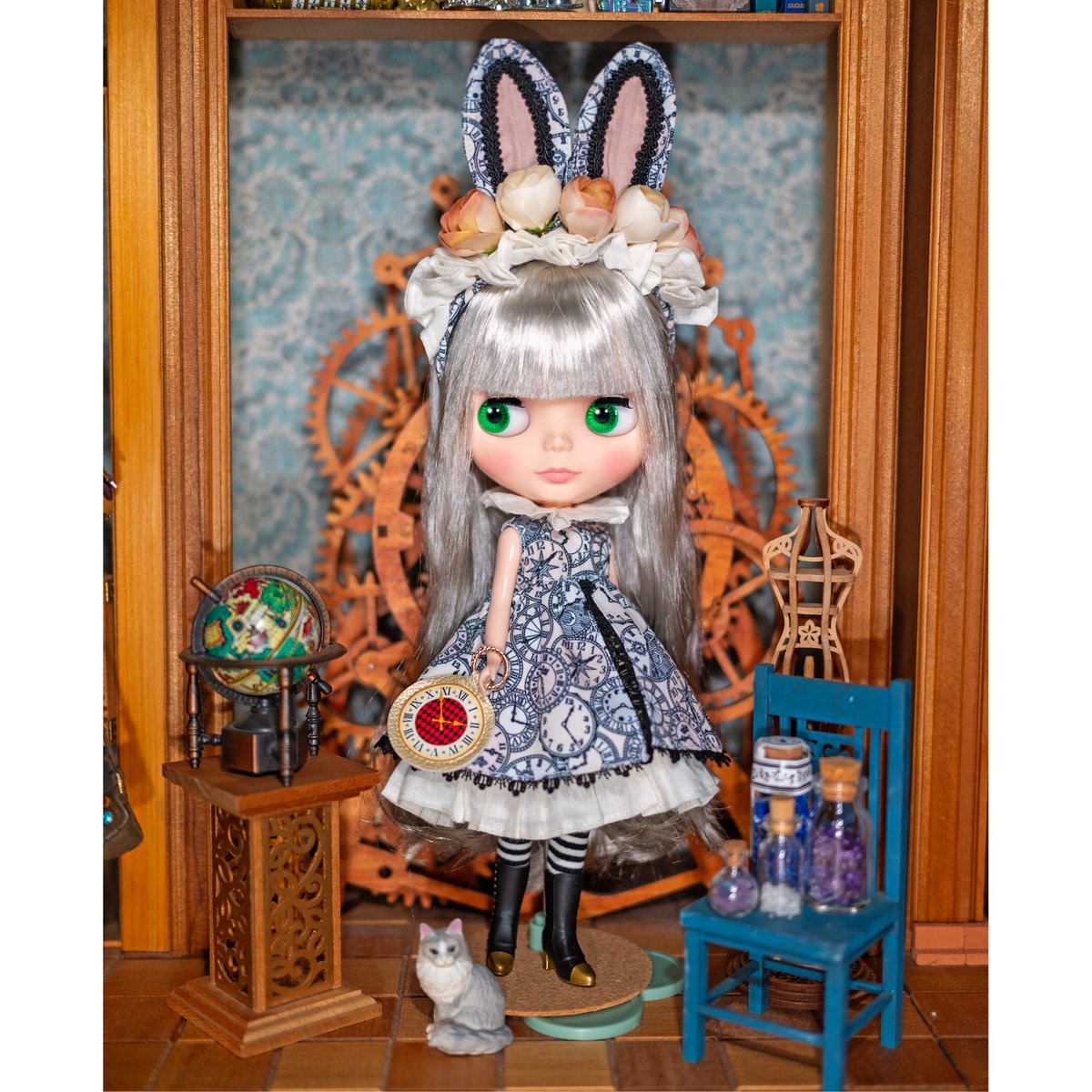 ネオブライス『アーリッジタイムキーパー』 | ワルソネコWeb SHOP ネオブライス『アーリッジタイムキーパー』 | ワルソネコWeb SHOP
