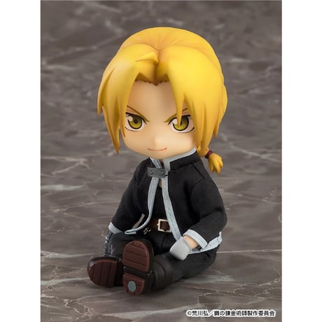ねんどろいどどーる エドワード・エルリック
