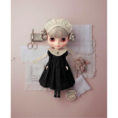 ブライスのガーリッシュワードローブ