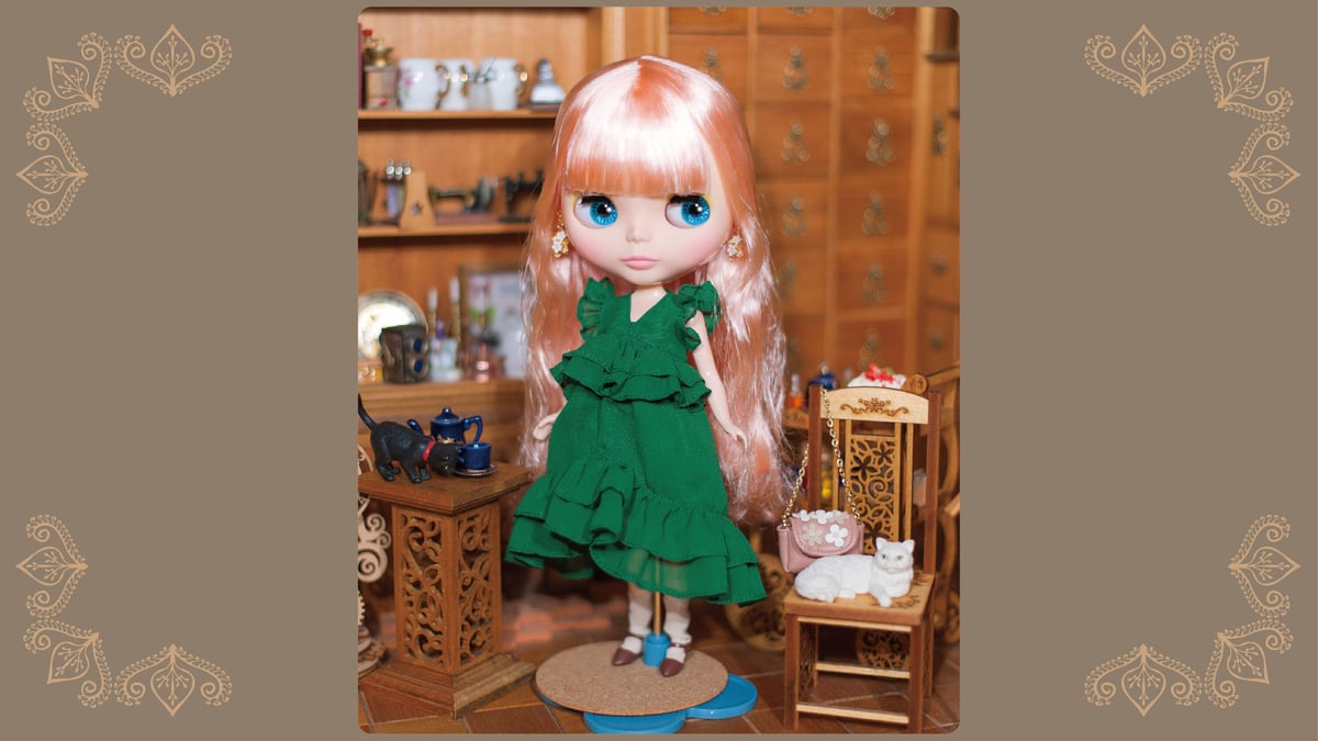 ネオブライス アーバンフェアリーエリー | ワルソネコWeb SHOP ネオブライス アーバンフェアリーエリー | ワルソネコWeb SHOP