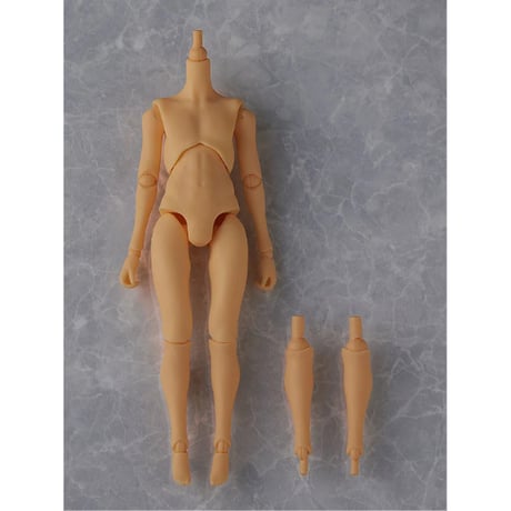 Harmonia bloom blooming doll root (Body/Sunset）