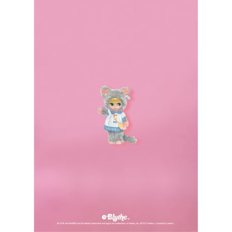ブライス マンスリーノート ゾーイアンドハーペットフィッシュ