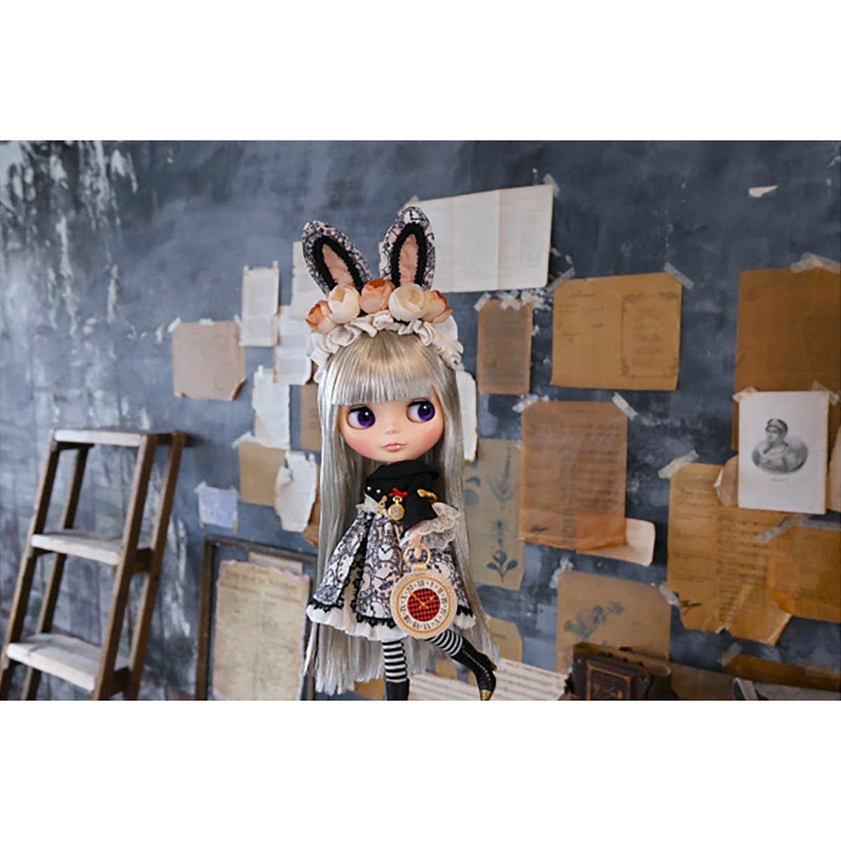 ネオブライス『アーリッジタイムキーパー』 | ワルソネコWeb SHOP