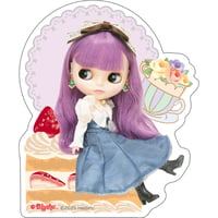 ブライス ステッカー ケーキ