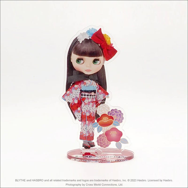 ブライス アクリルステージ レディカメリア | ワルソネコWeb SHOP