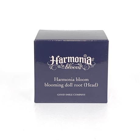 Harmonia bloom blooming doll root (Head)