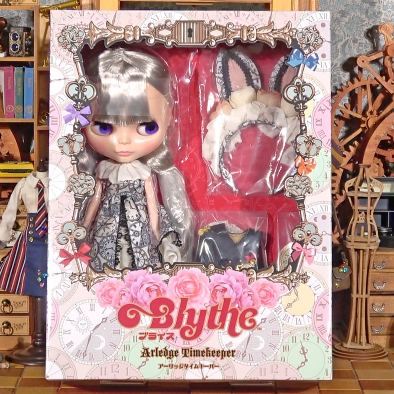 ブライス アーリッジタイムキーパー 本体+スタンド ブライス アーリッジタイムキーパー 本体+スタンド