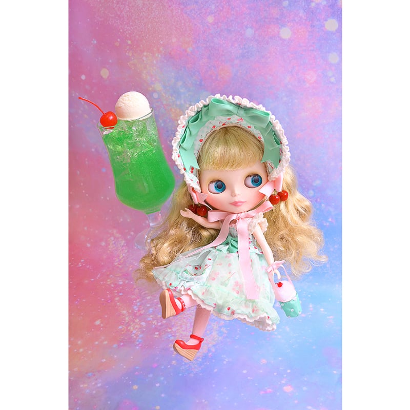 ネオブライス「クリーミーチェリースイートハート」 | ワルソネコWeb SHOP