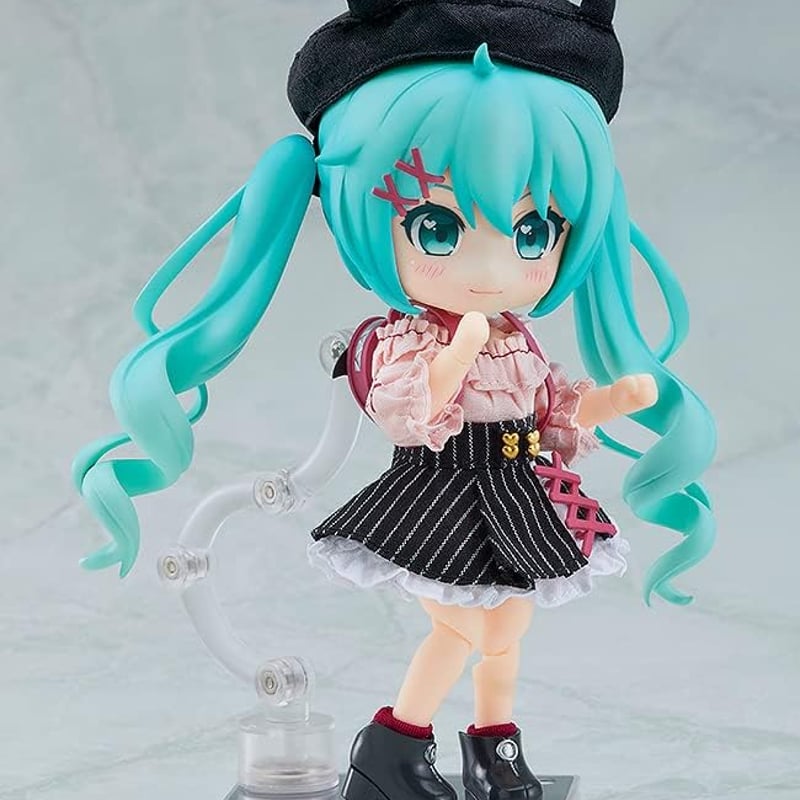 ねんどろいどどーる 初音ミク デートコーデVer. | ワルソネコWeb