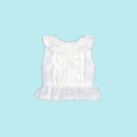 mezzo pianoコラボレーション　マーガレットドレスセット Dear Darling fashion for dolls