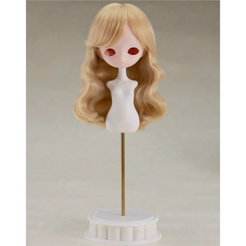 ハルモニアシリーズ オリジナルウィッグ (ミディアムウェーブ/ブロンド