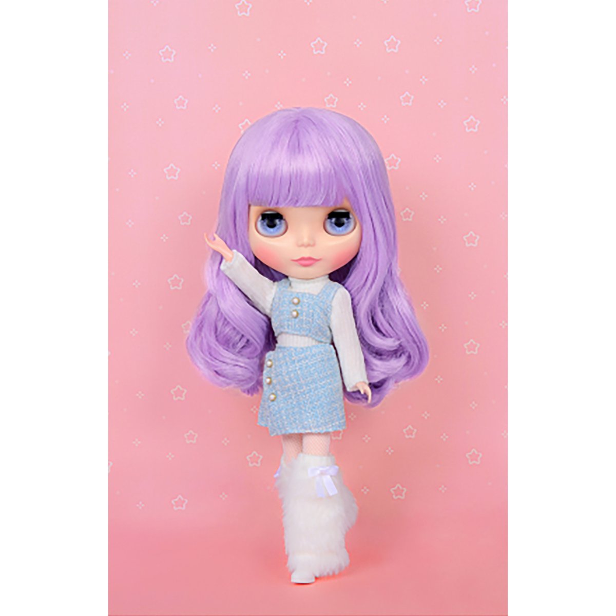 ネオブライス　ラベンデュラベイブ　アウトフィット ネオブライス ラベンデュラベイブ | ワルソネコWeb SHOP