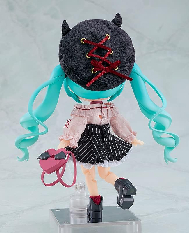 ねんどろいどどーる 初音ミク デートコーデVer. | ワルソネコWeb