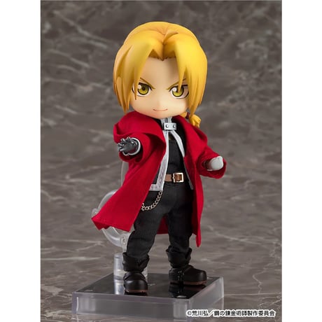 ねんどろいどどーる エドワード・エルリック