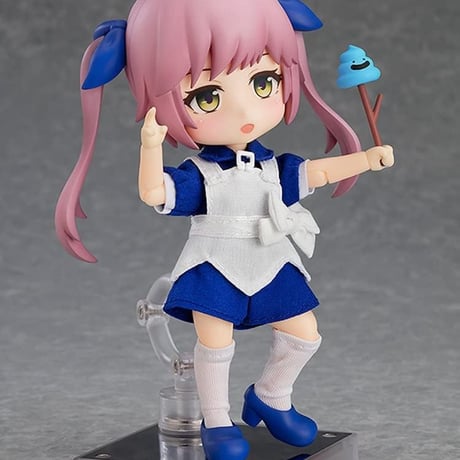 ねんどろいどどーる おめがリオ