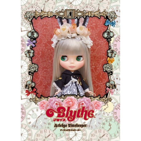 ブライス レターセット タイム・アフター・アリス＆アーリッジタイムキーパー