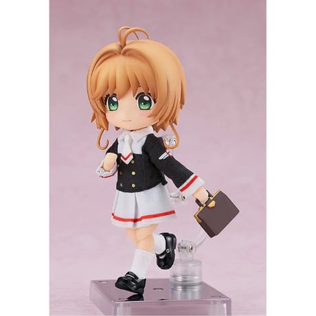 ねんどろいどどーる 木之本桜 友枝中学校制服Ver.