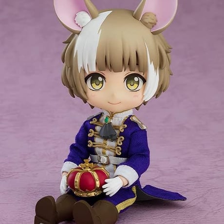 ねんどろいどどーる ねずみの王様：ノワ