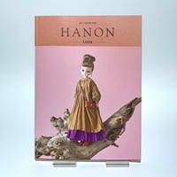 DOLL SEWING BOOK HANON -Licca-