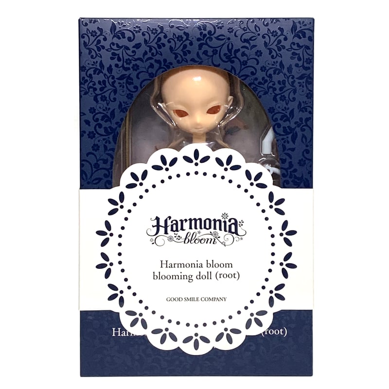 Harmonia bloom blooming doll (root) | ワルソネコWeb