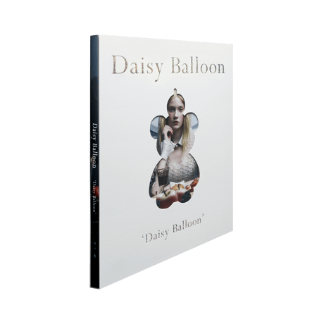 DAISY BALLOON Book | vol.1 "Daisy Balloon"