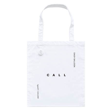 CALL Tote＋Badge