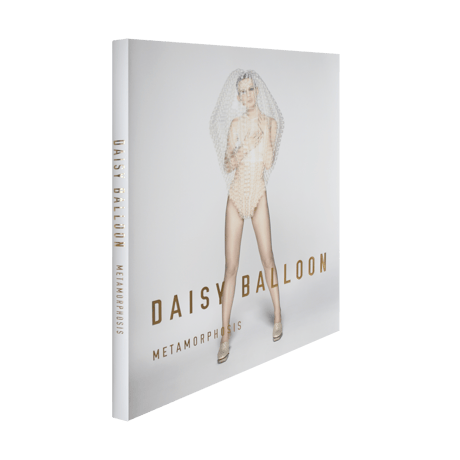 DAISY BALLOON Book | vol.2 "METAMORPHOSIS"