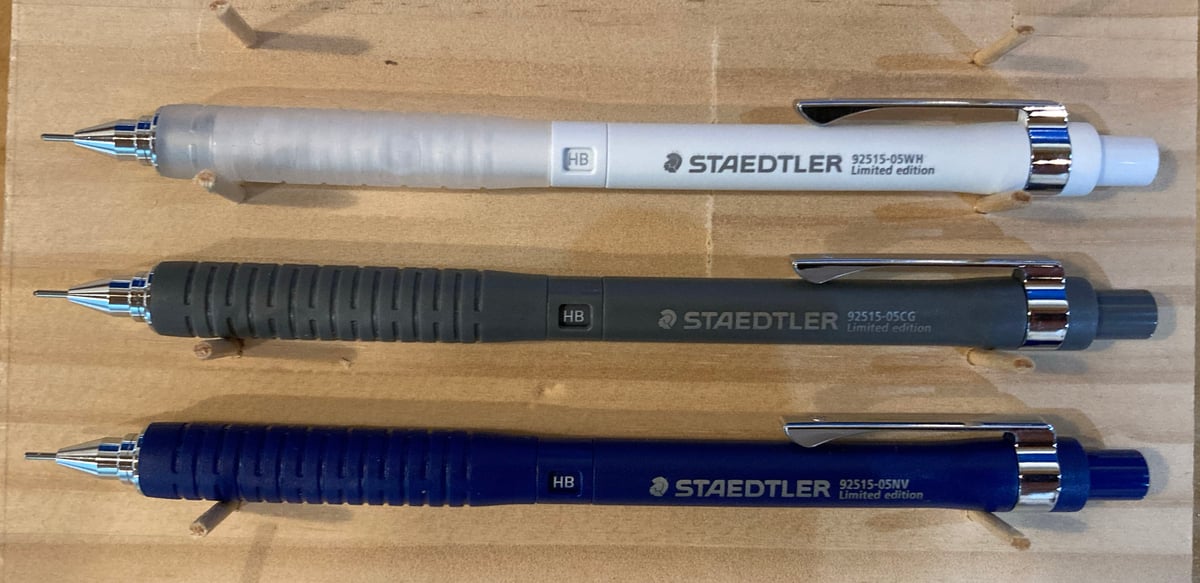 STAEDTLER 925-15限定モデル | ナカヤス文具店公式ネットショップ