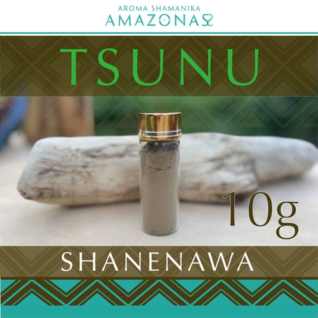 TSUNU ツヌ SHANENAWA
