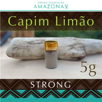 CAPIM LIMÃO レモングラス STRONG
