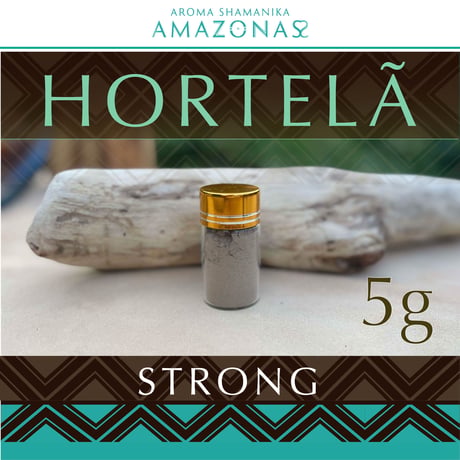 HORTELÃ ミント　STRONG