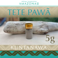 Tete Pawã オオギワシ KUNTANAWA