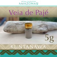 Veia de Pajé シャーマンの静脈 KUNTANAWA