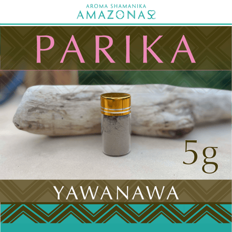 PARIKA パリカ YAWANAWA
