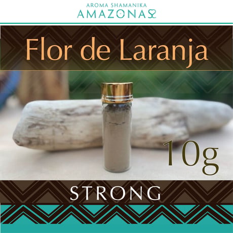 Flor de Laranja オレンジの花 STRONG