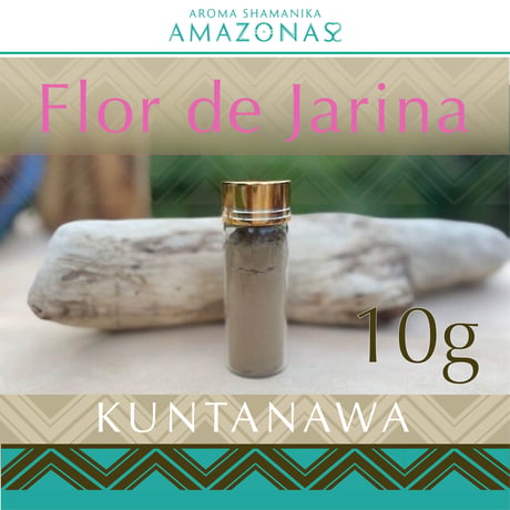 Flor de Jarina ヤシの花 KUNTANAWA