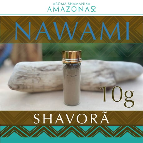 NAWAMI ナワミ SHAVORÃ