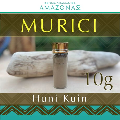 MURUCI ムリシ HUNI KUIN