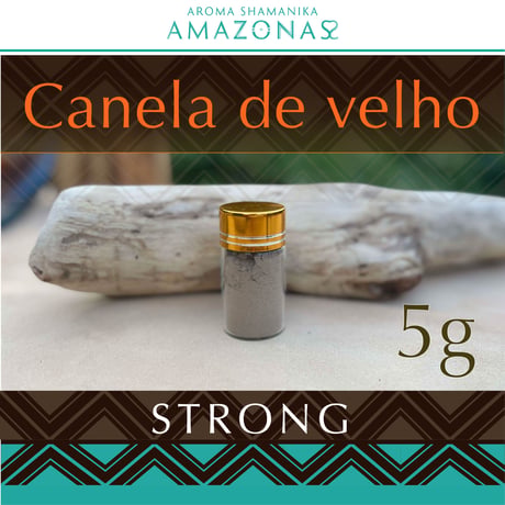AMAZONAS -AROMA SHAMANIKA-