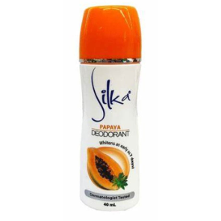Silka papaya deodrant papaya 40ml seigosan as...