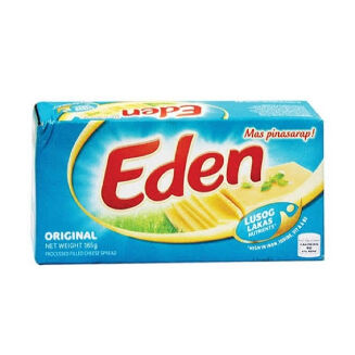 フィリピン　チーズEden Cheese 160g x 4bar フィリピン チーズEden Cheese 160g x 4bar エデン チーズ 【EDEN