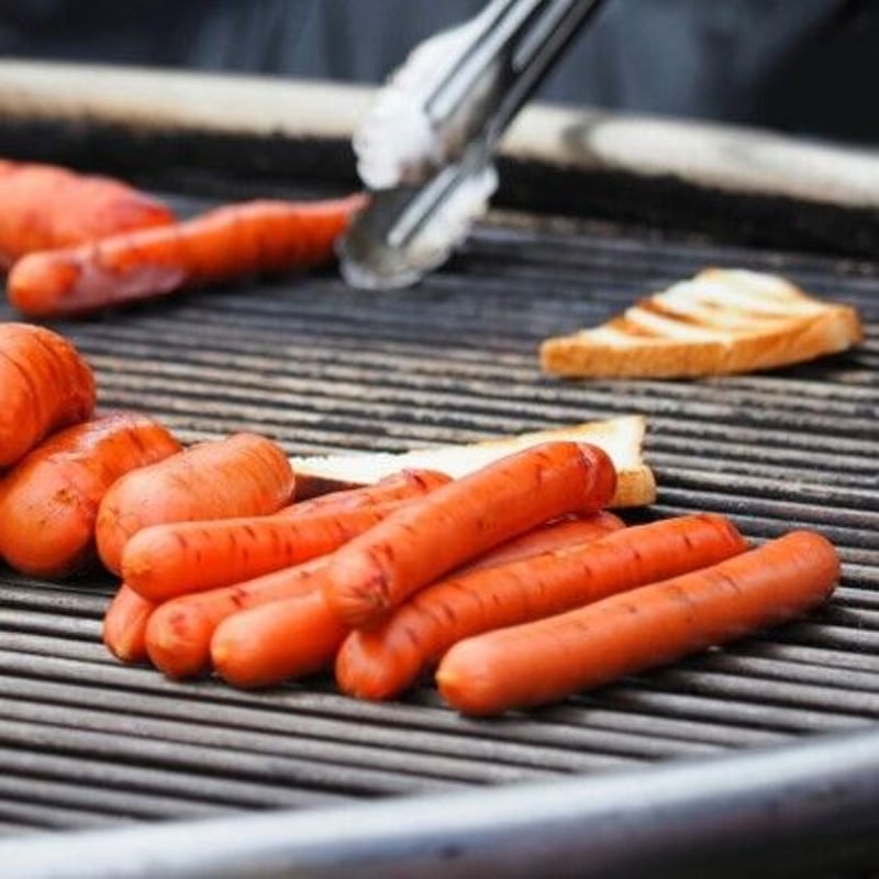 ピュアフーズ テンダージューシー （フィリピン ホットドッグ） 1kg