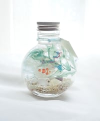 Y様専用】ハーバリウム（青&黄色） | zelkova's aroma garden