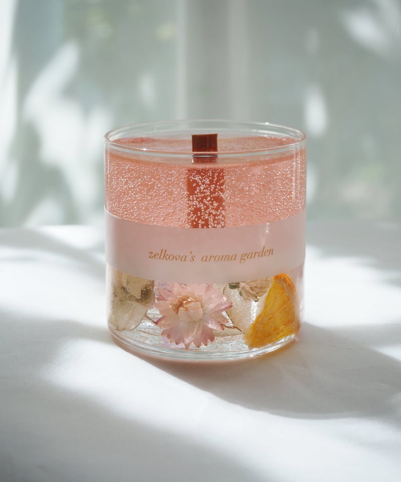 Tiffany & Co. ファセット About Love アロマキャンドル ティファニー ファセット ABOUT LOVE キャンドル クンツァイトカラー