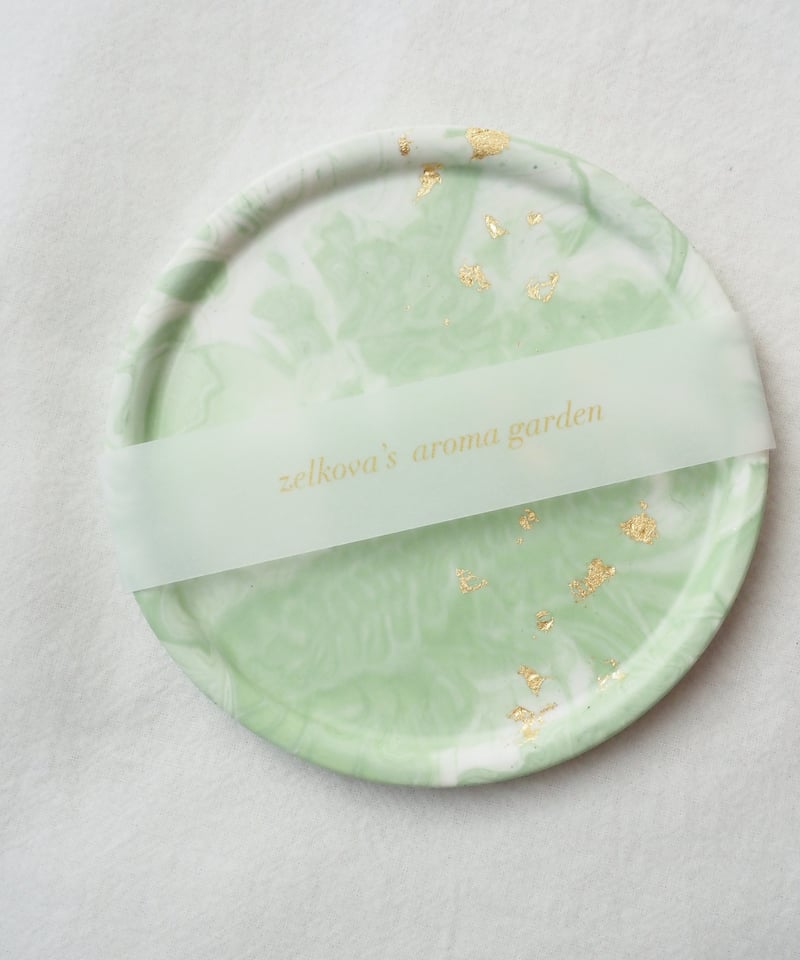 H様】ジェスモナイトおまとめ専用ページ (グリーン) | zelkova's aroma