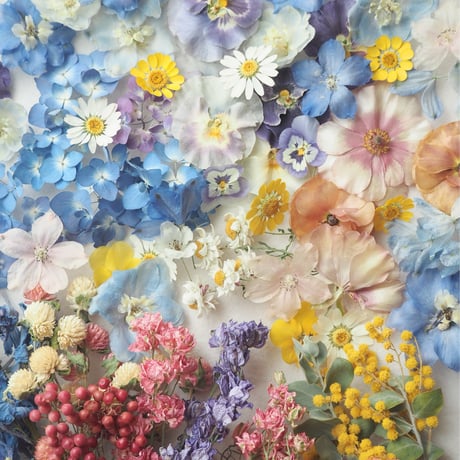 猫型オルゴナイト置物 ドライフラワー入りNo.Ｄ-520 猫型オルゴナイト置物 ドライフラワー入りNo.D-520 猫型