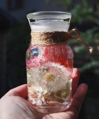 現品のご案内】バラのハーバリウム | zelkova's aroma garden