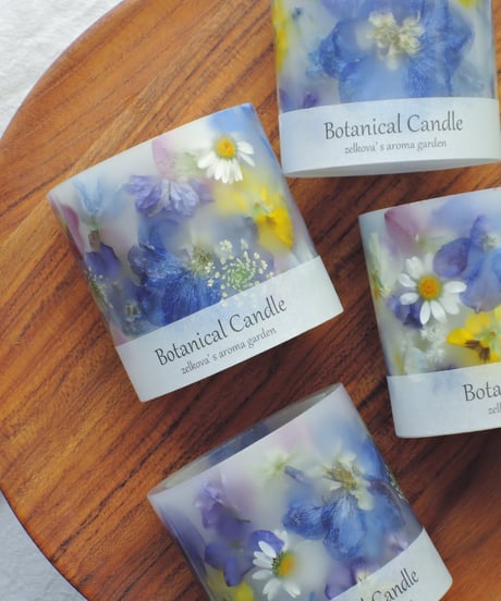 zelkova's aroma garden