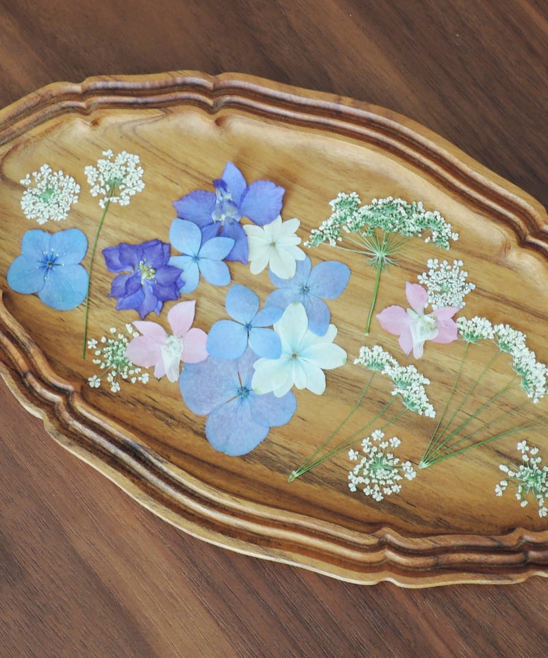 現品のご案内】もりもり花材セット① | zelkova's aroma garden