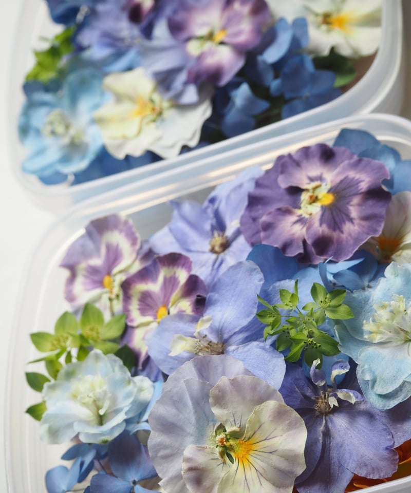 ドライフラワーの花材セット | zelkova's aroma garden